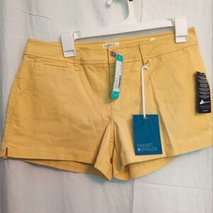 Market & Spruce Preppy shorts